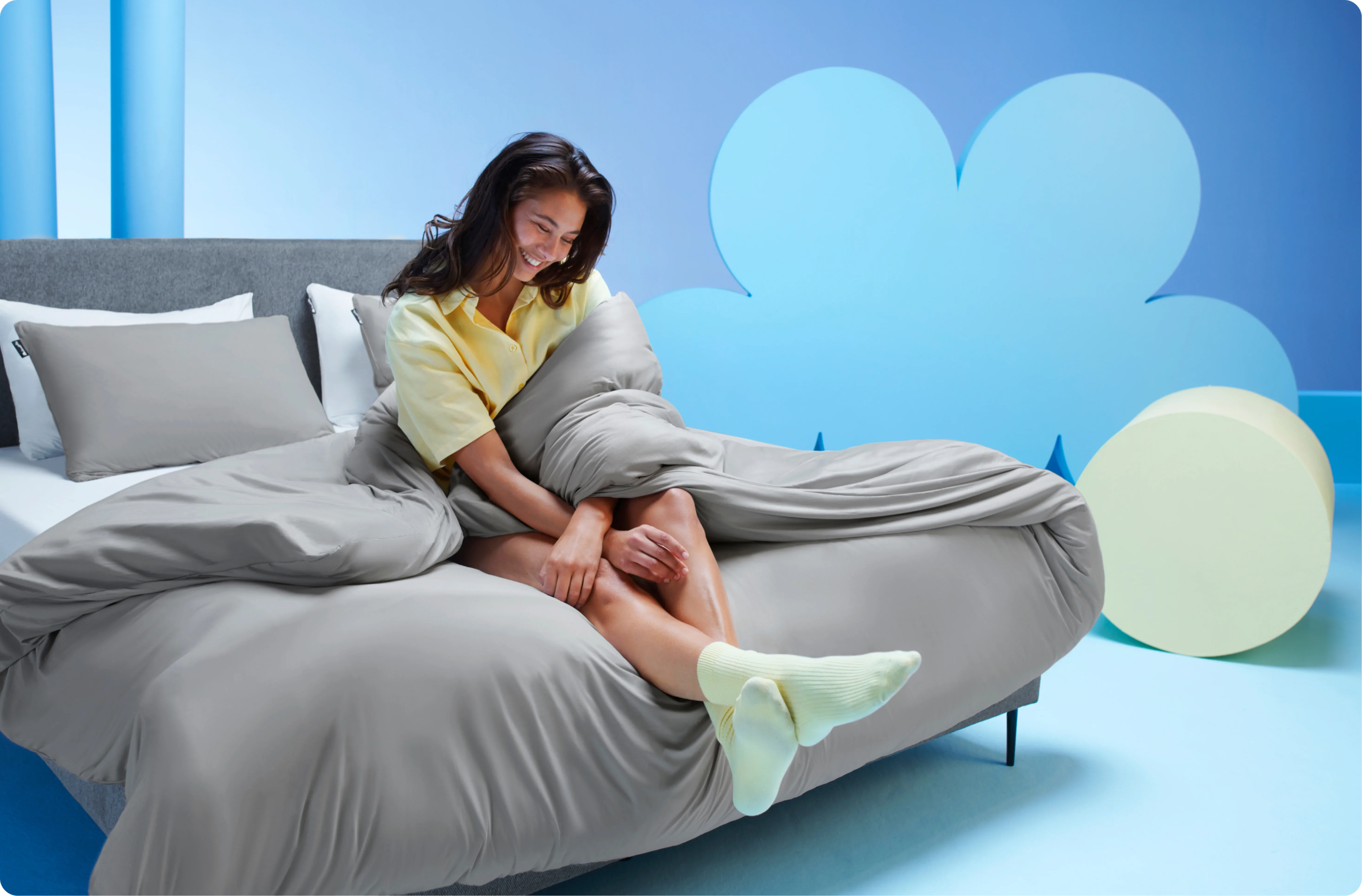 Cloudpillo Cooling Bedding Set - Image 33