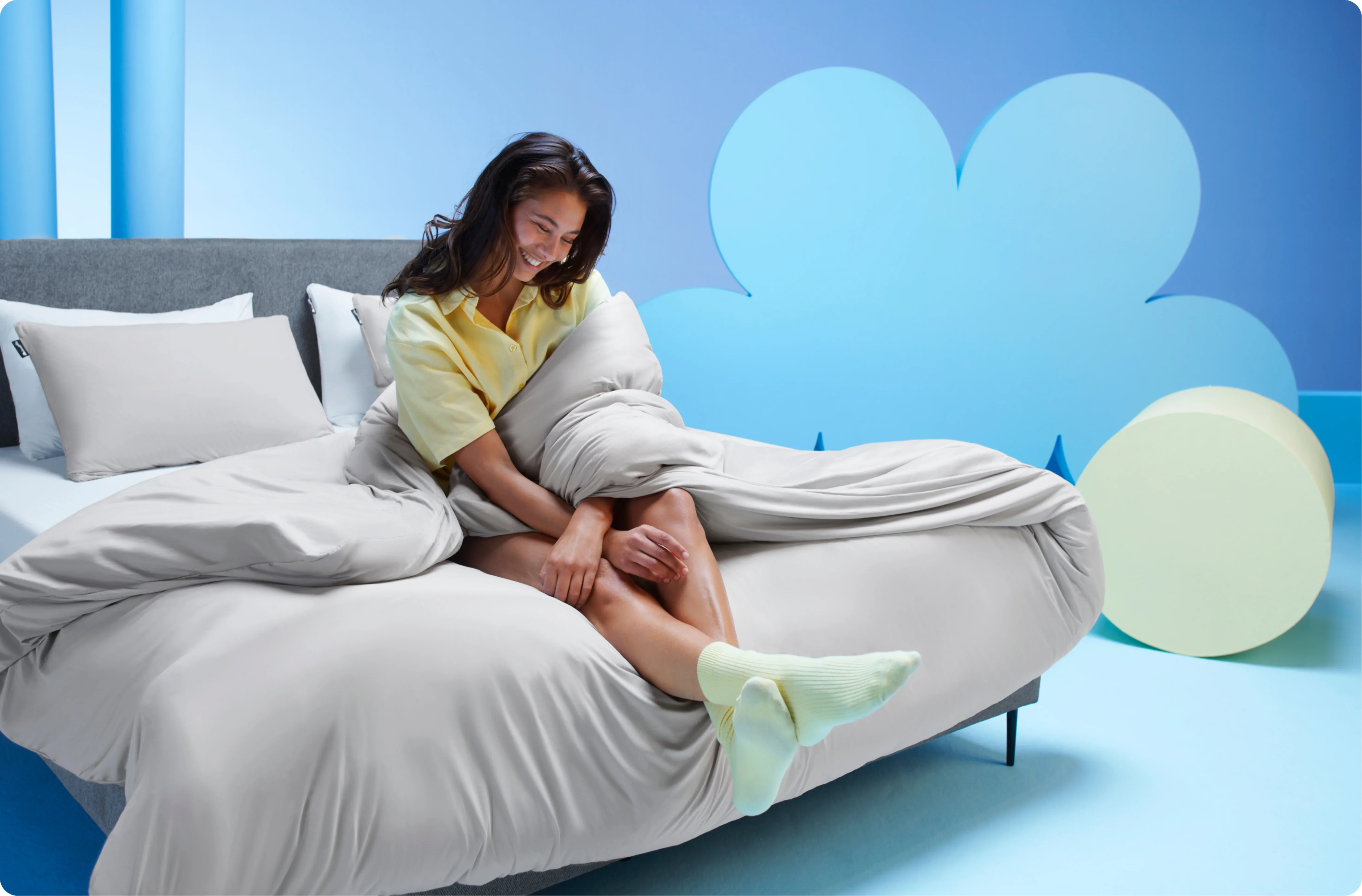 Cloudpillo Cooling Bedding Set - Image 40