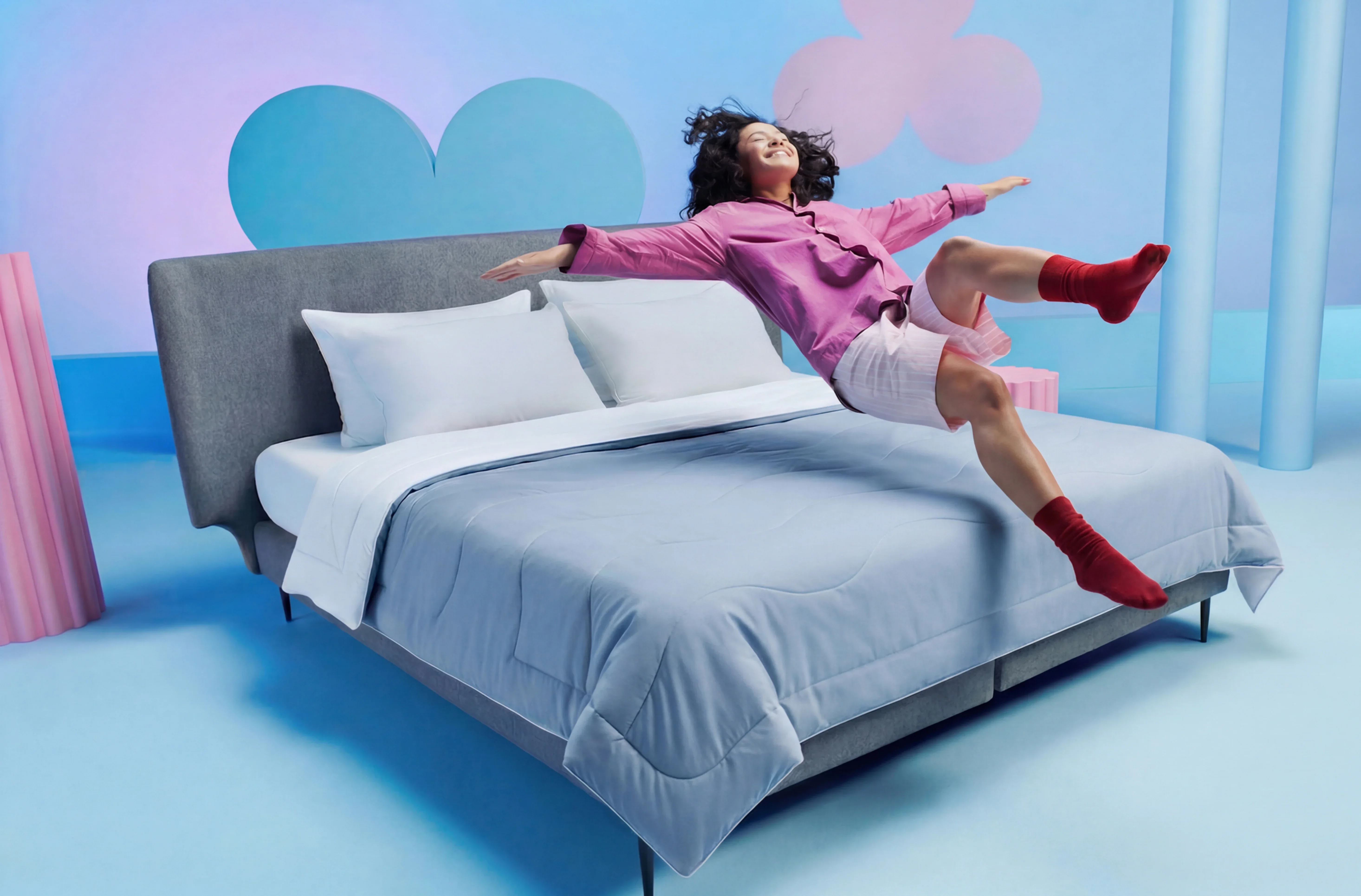 Cloudpillo Cooling Blanket - Image 4