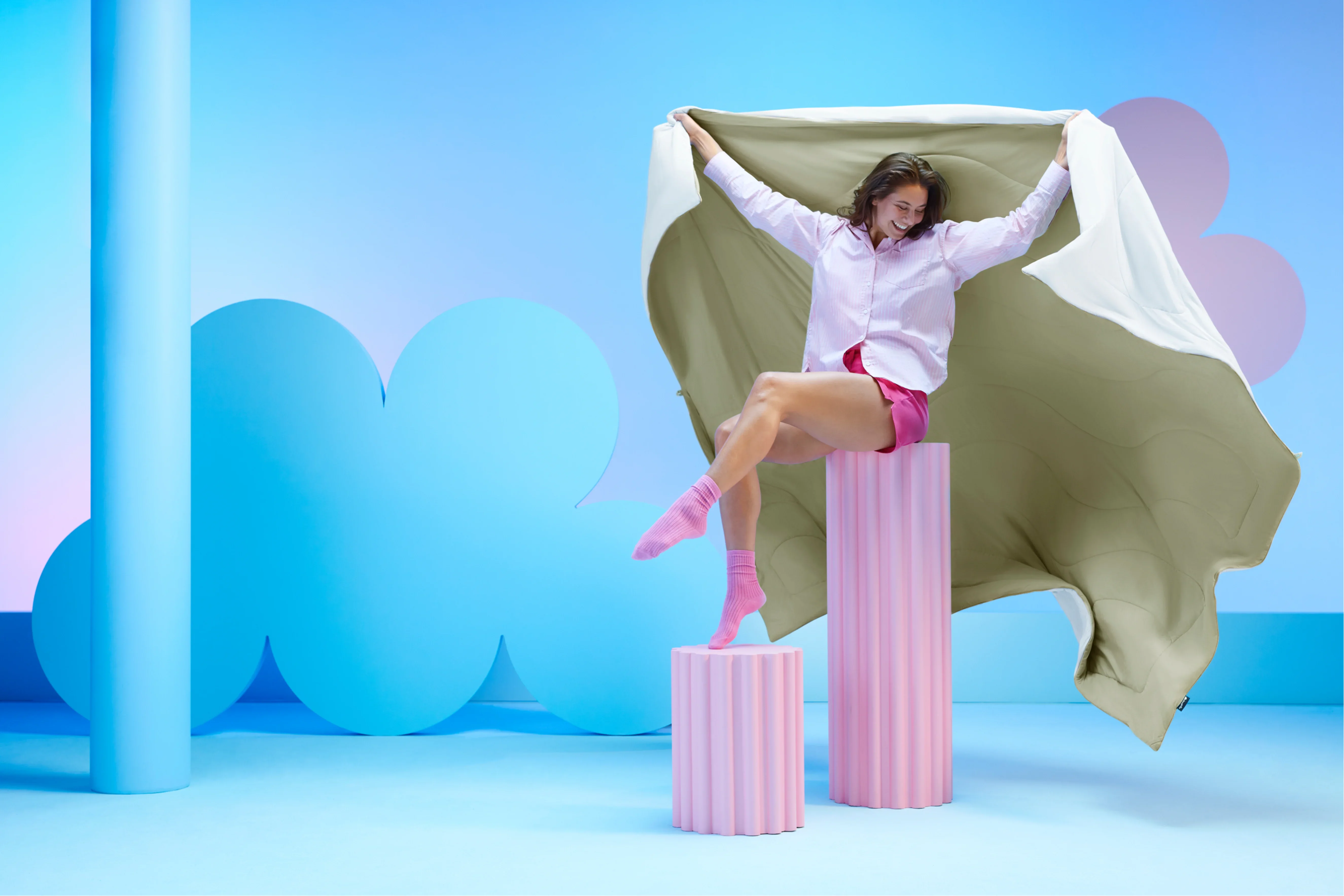 Cloudpillo Cooling Blanket Limited Edition - Image 16