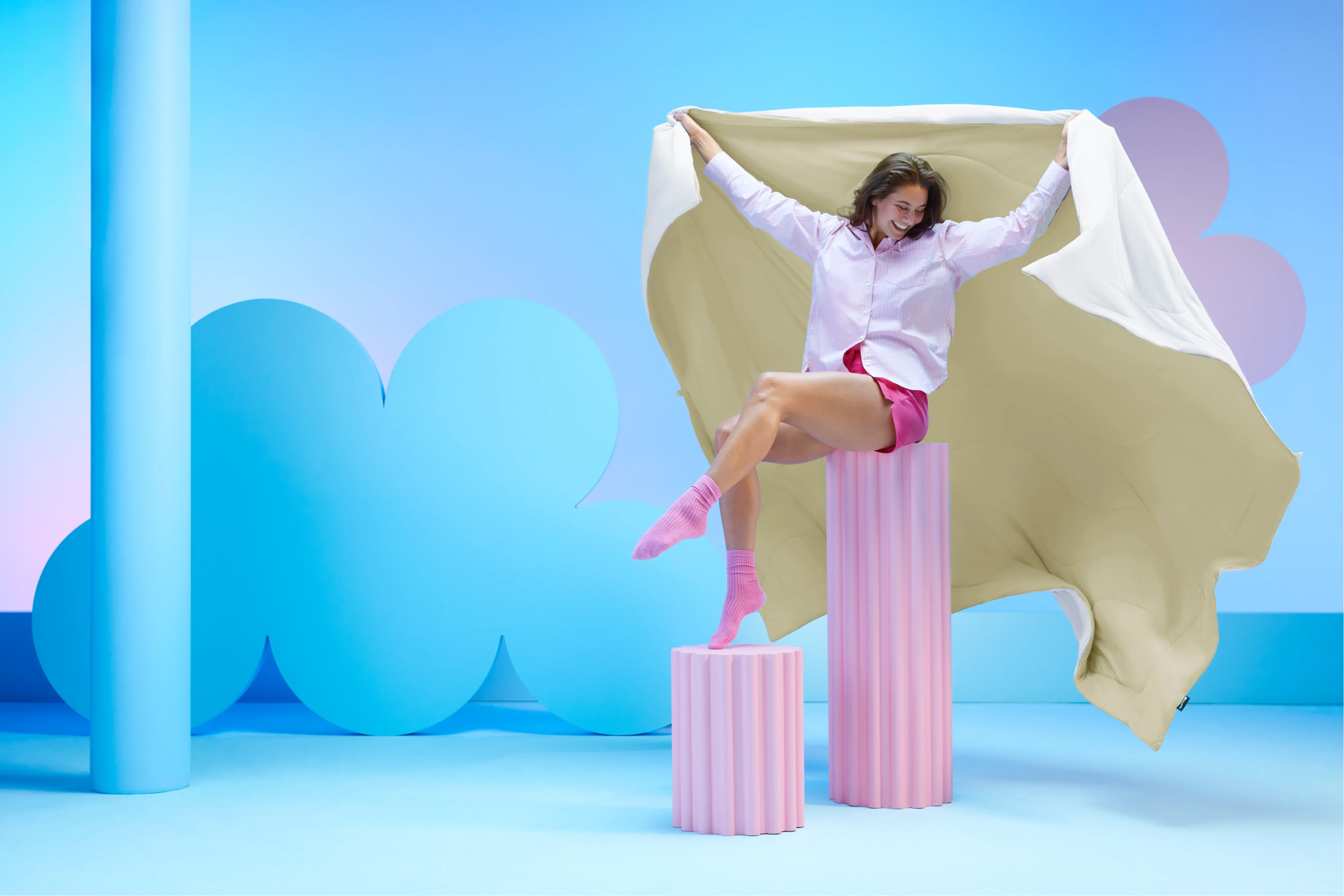 Cloudpillo Cooling Blanket Limited Edition - Image 9
