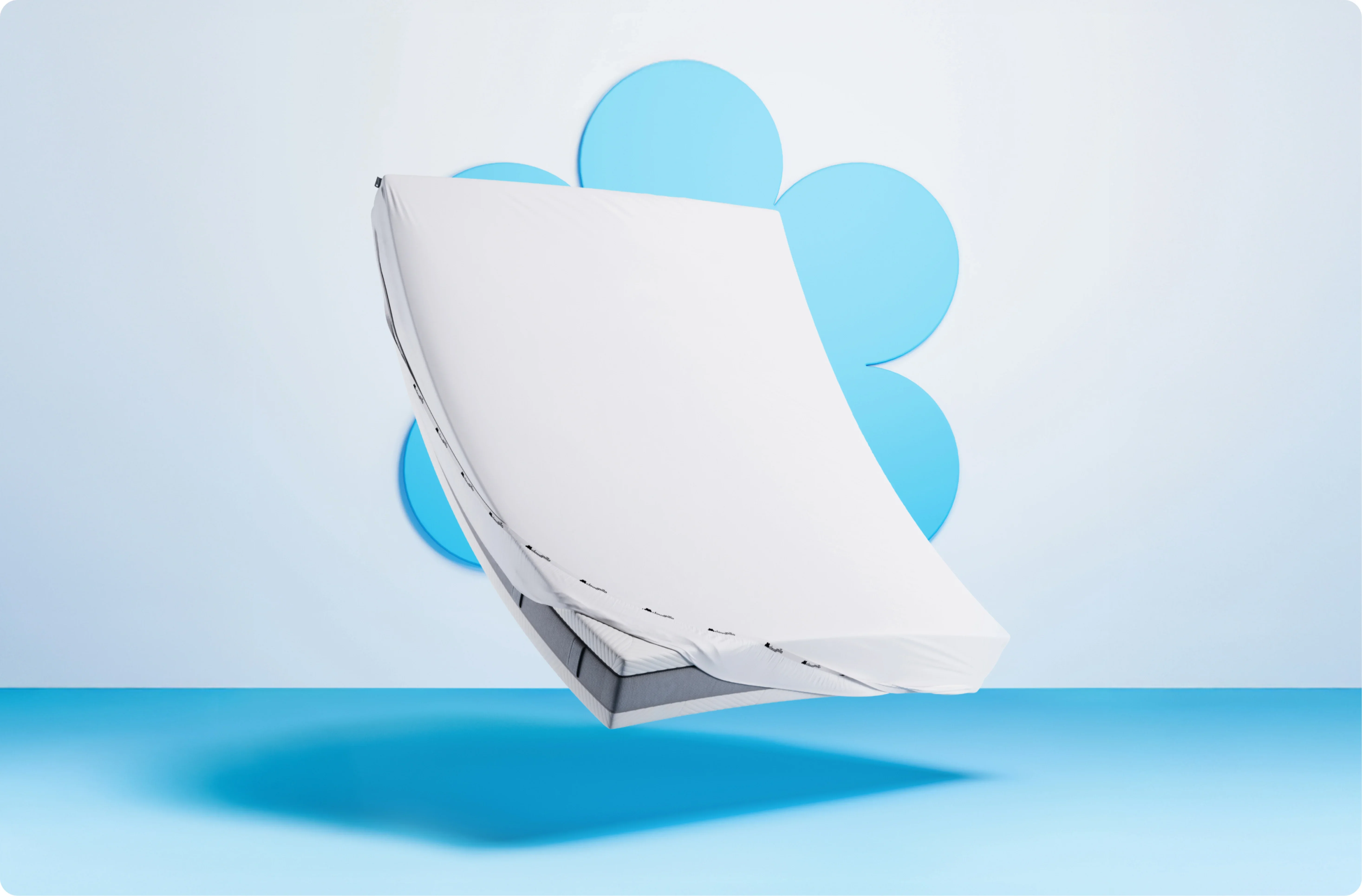 Cloudpillo Mattress Fitted Sheet - Image 13