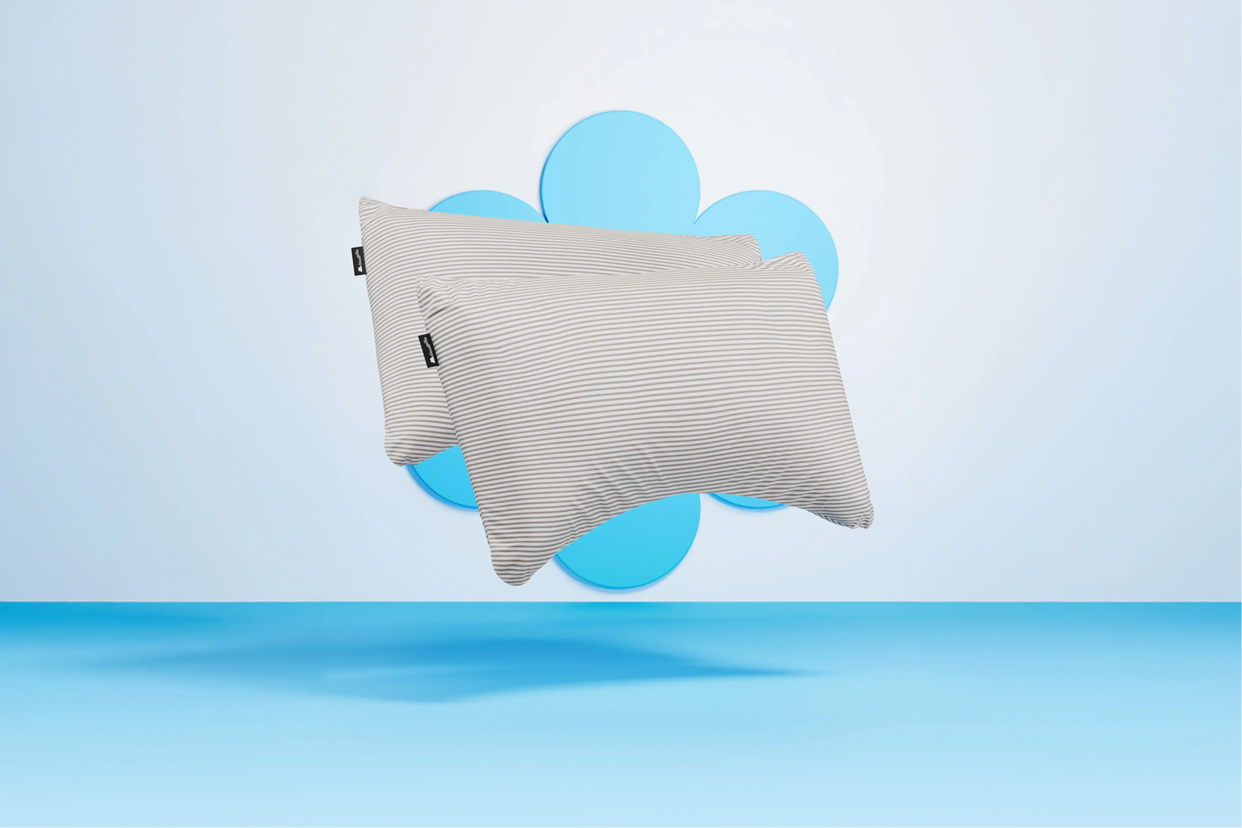 Cloudpillo Plus Pillowcase striped - Image 4