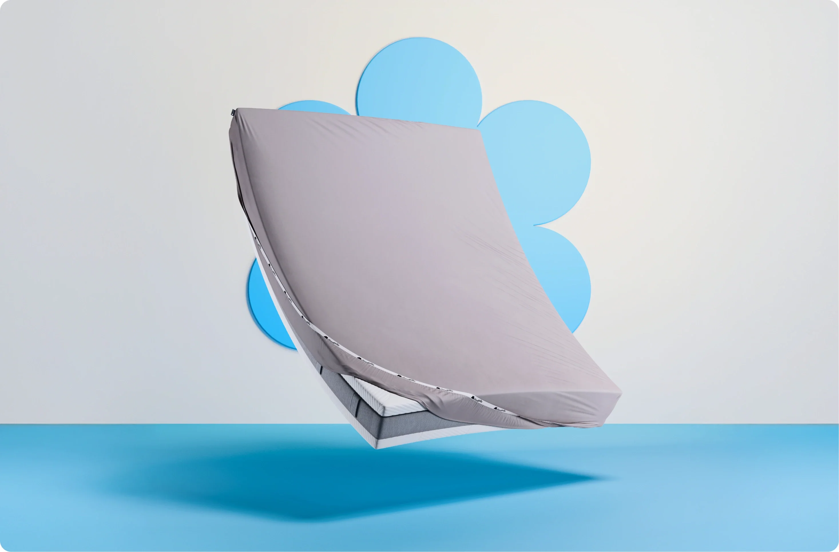 Cloudpillo Mattress Fitted Sheet