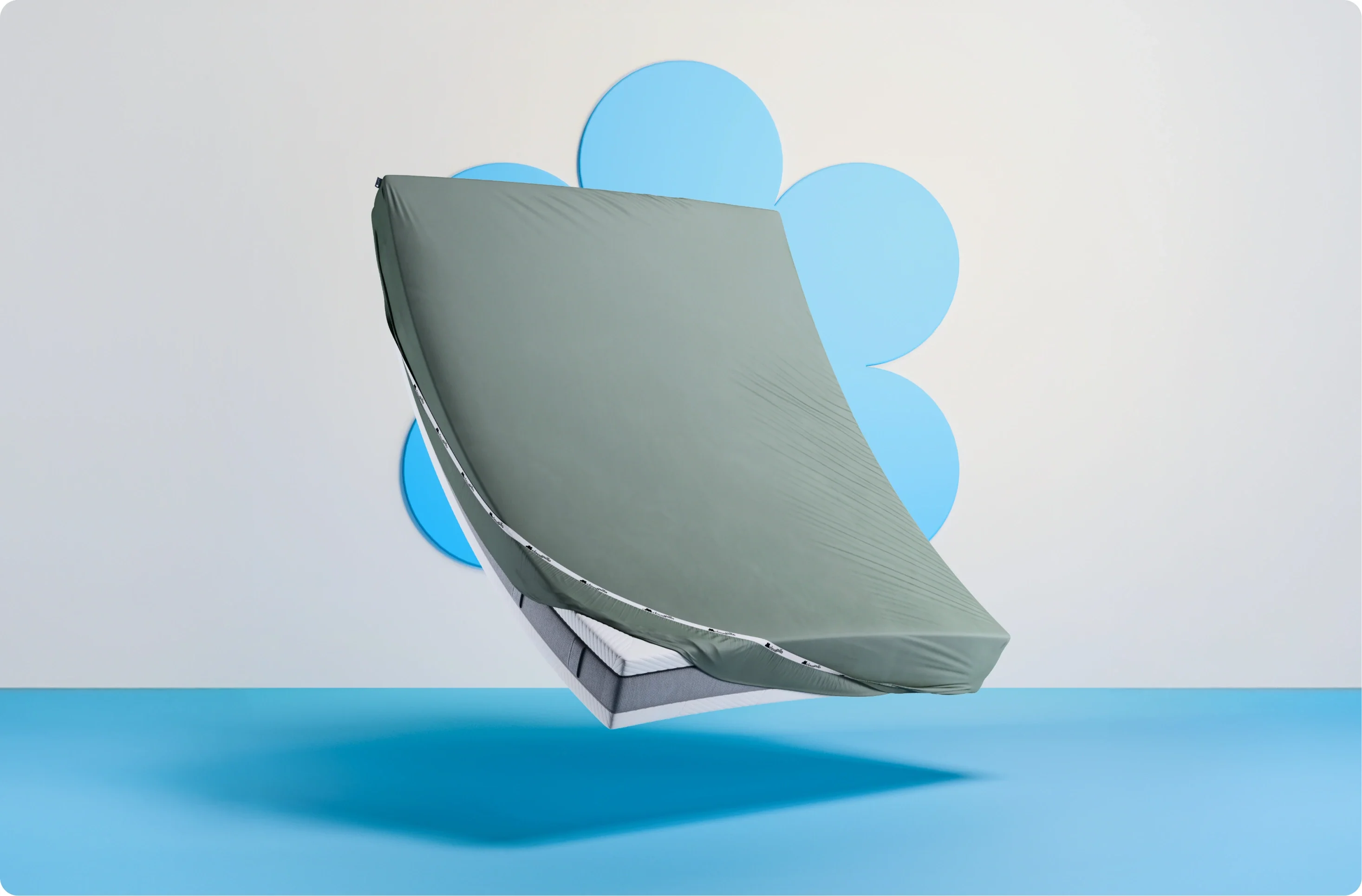Cloudpillo Mattress Fitted Sheet - Image 13